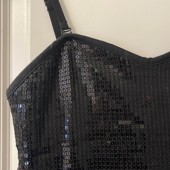 Aritzia Talula Sequin Dress - Picture 3 of 6